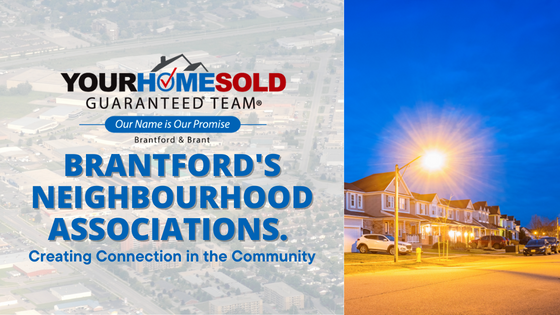 Brantford's Neighbourhood Associations
