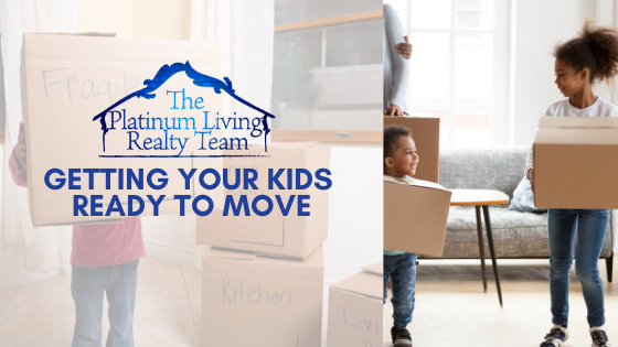 Getting your Kids Ready to Move